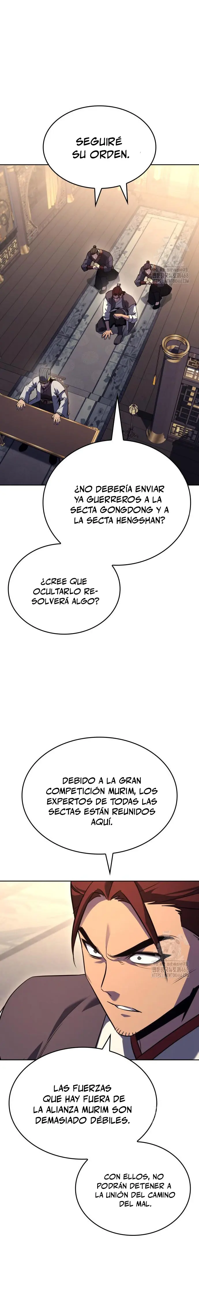 Reencarne como el heredero loco > Capitulo 149 > Page 451