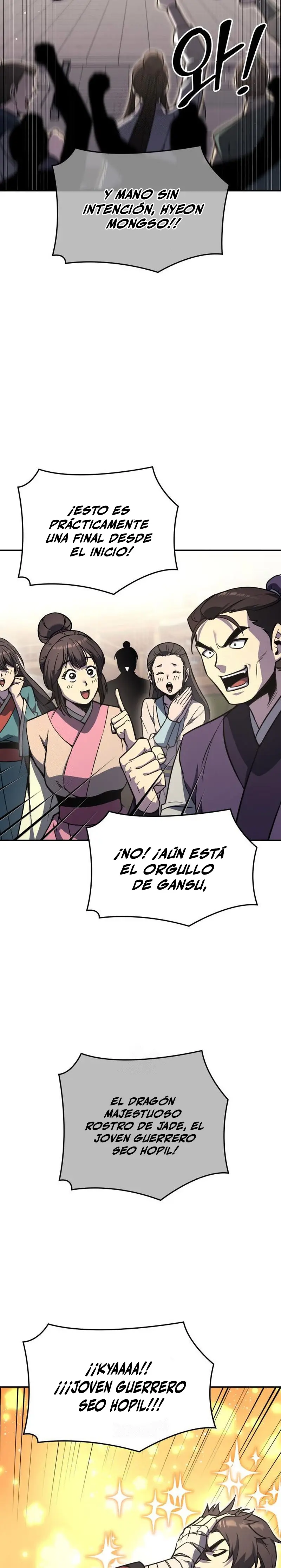 Reencarne como el heredero loco > Capitulo 156 > Page 31