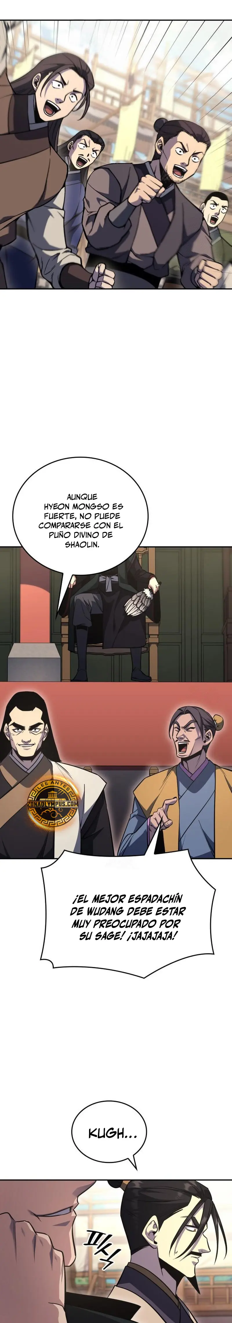 Reencarne como el heredero loco > Capitulo 156 > Page 81