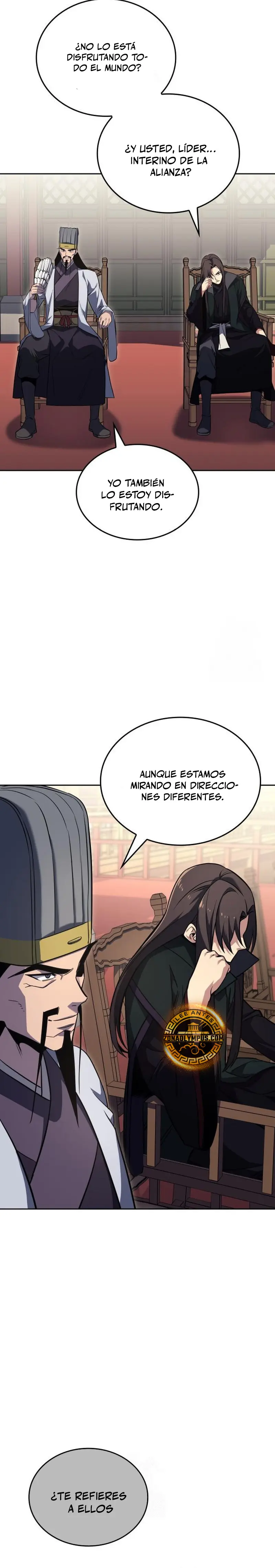 Reencarne como el heredero loco > Capitulo 156 > Page 131
