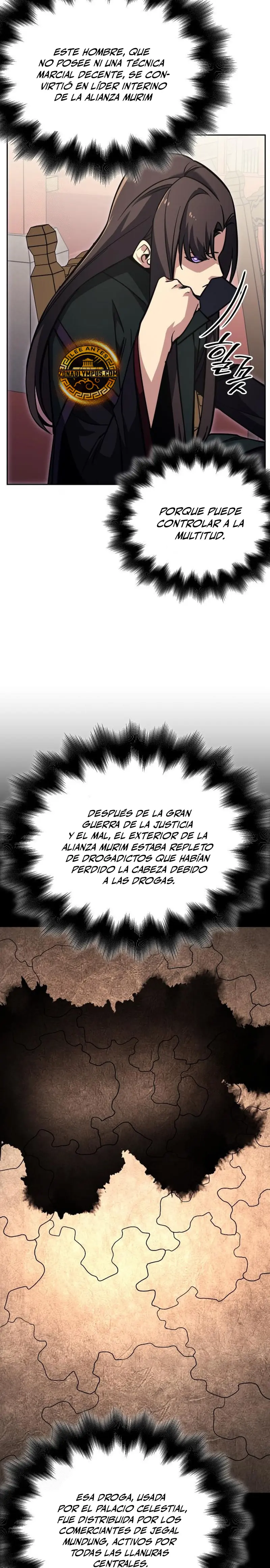 Reencarne como el heredero loco > Capitulo 156 > Page 151