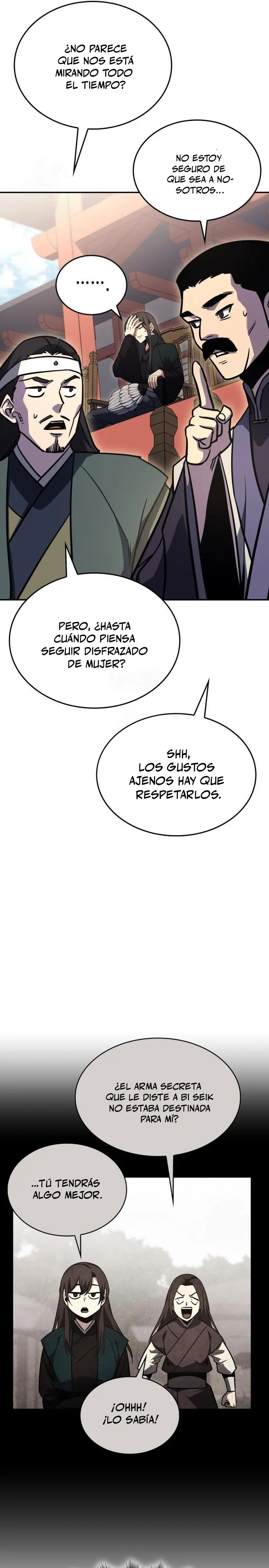Reencarne como el heredero loco > Capitulo 156 > Page 271