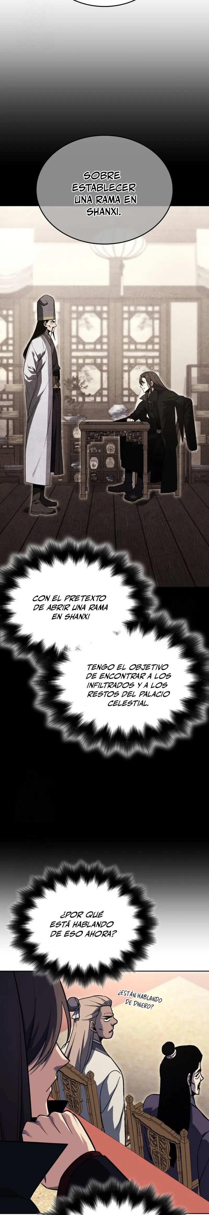 Reencarne como el heredero loco > Capitulo 156 > Page 291