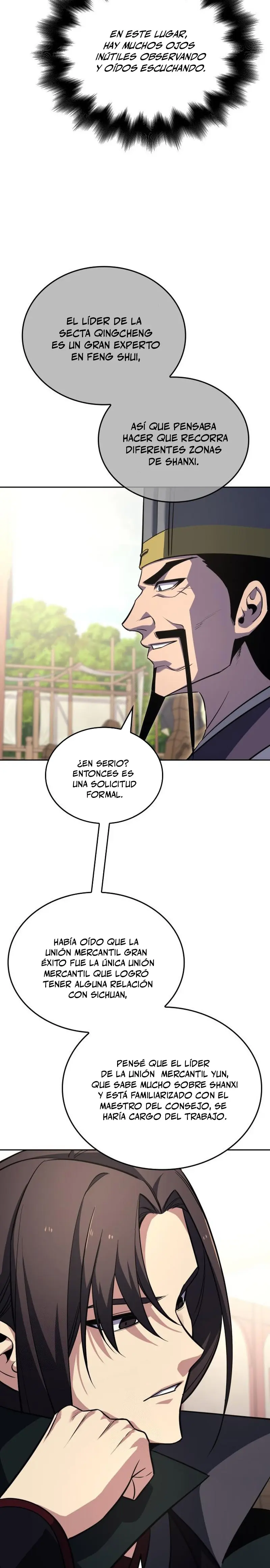 Reencarne como el heredero loco > Capitulo 156 > Page 301