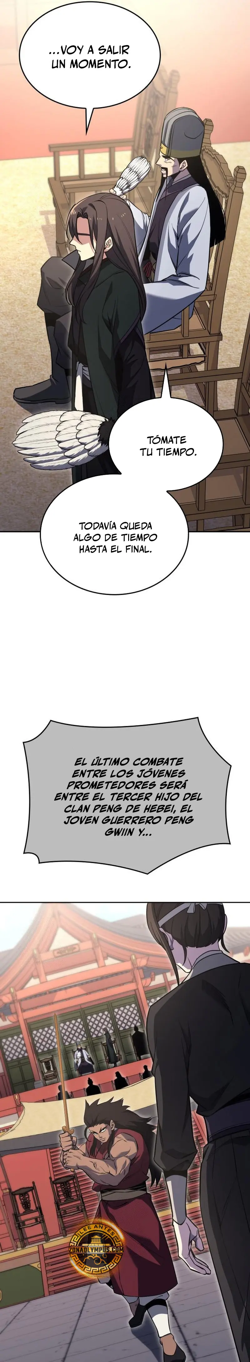 Reencarne como el heredero loco > Capitulo 156 > Page 331