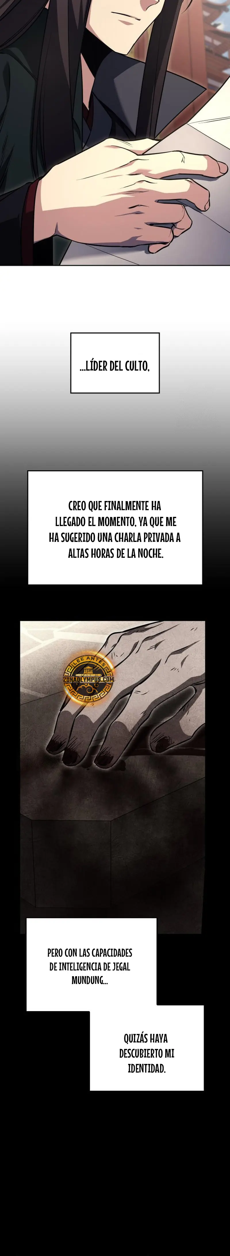 Reencarne como el heredero loco > Capitulo 156 > Page 381