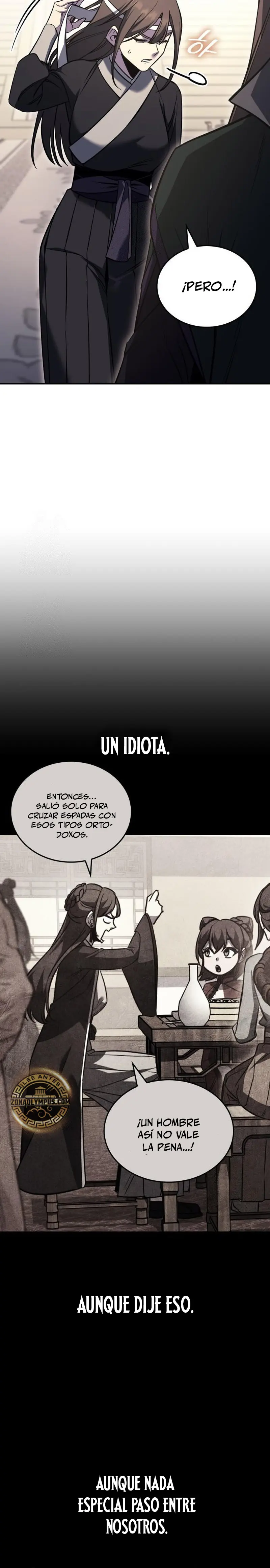 Reencarne como el heredero loco > Capitulo 156 > Page 451