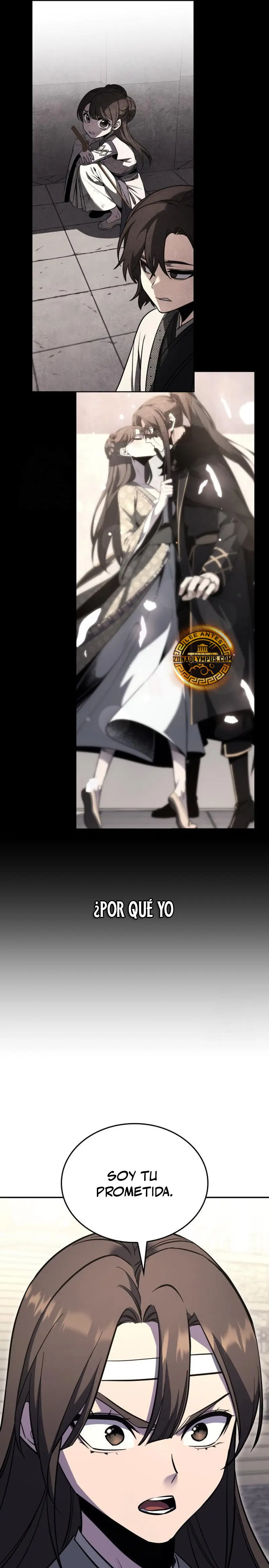 Reencarne como el heredero loco > Capitulo 156 > Page 461