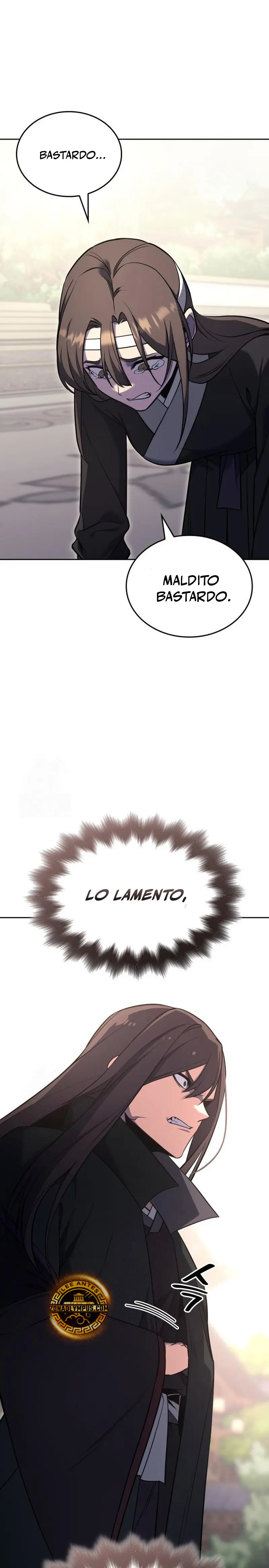 Reencarne como el heredero loco > Capitulo 156 > Page 541