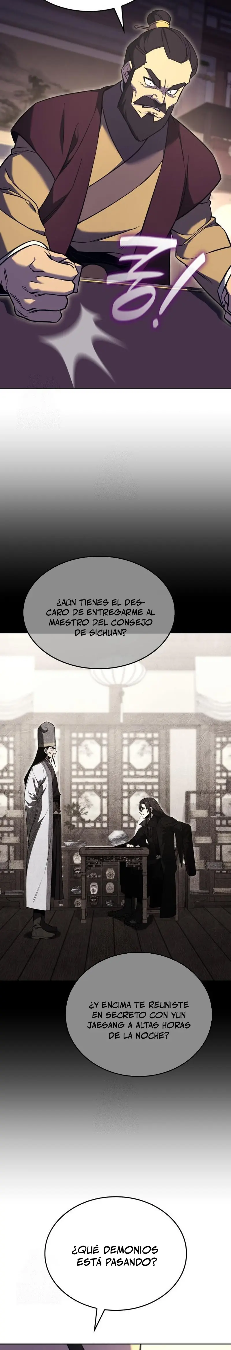Reencarne como el heredero loco > Capitulo 156 > Page 561