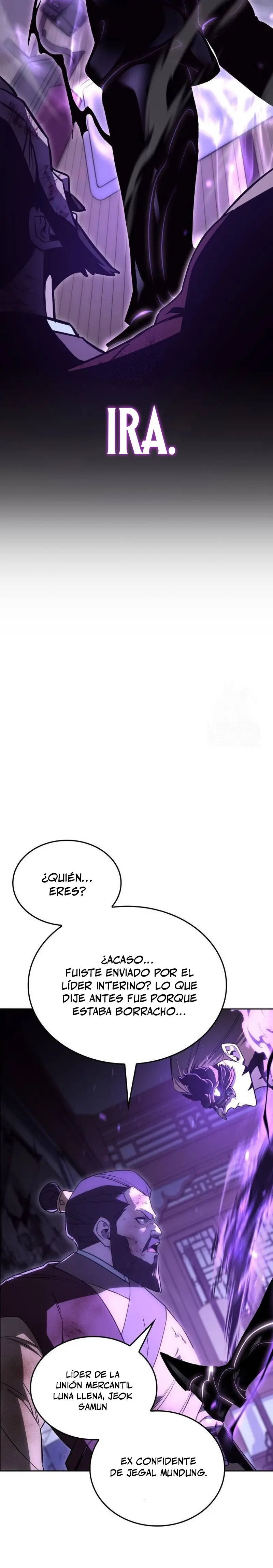 Reencarne como el heredero loco > Capitulo 157 > Page 41