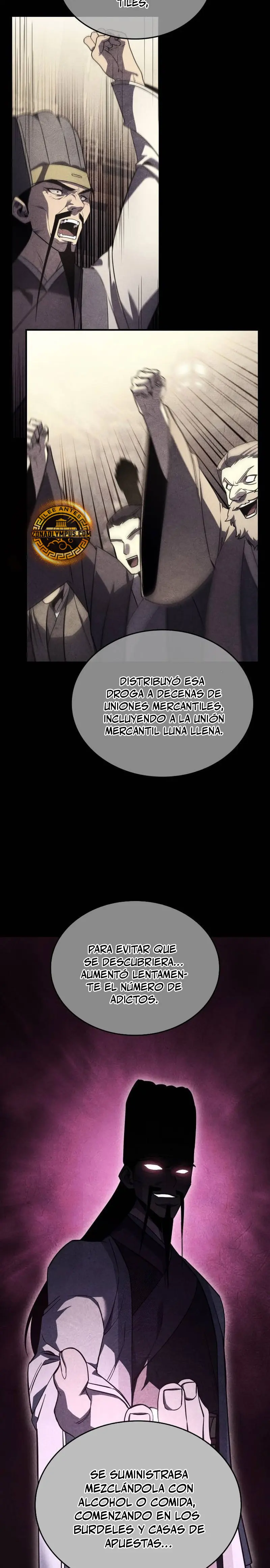 Reencarne como el heredero loco > Capitulo 157 > Page 121