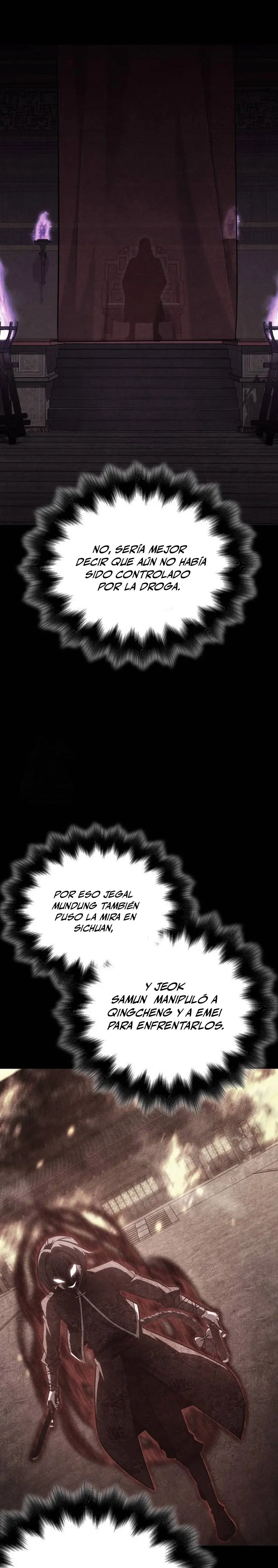 Reencarne como el heredero loco > Capitulo 157 > Page 161