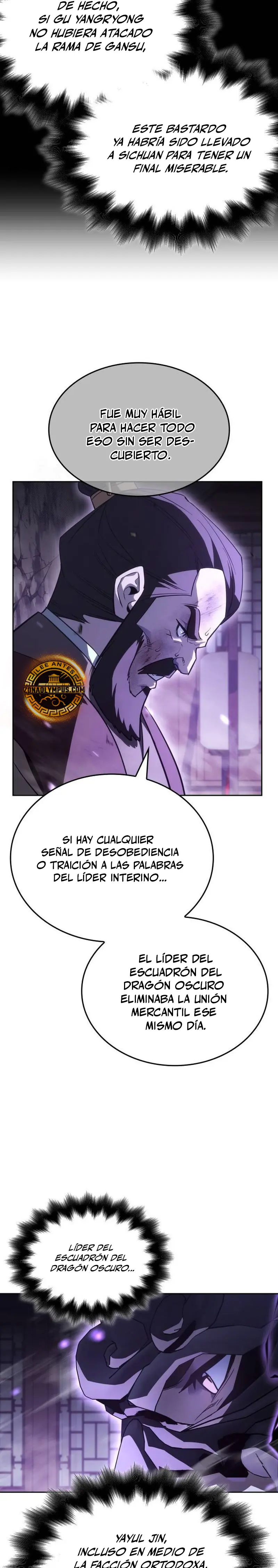 Reencarne como el heredero loco > Capitulo 157 > Page 171