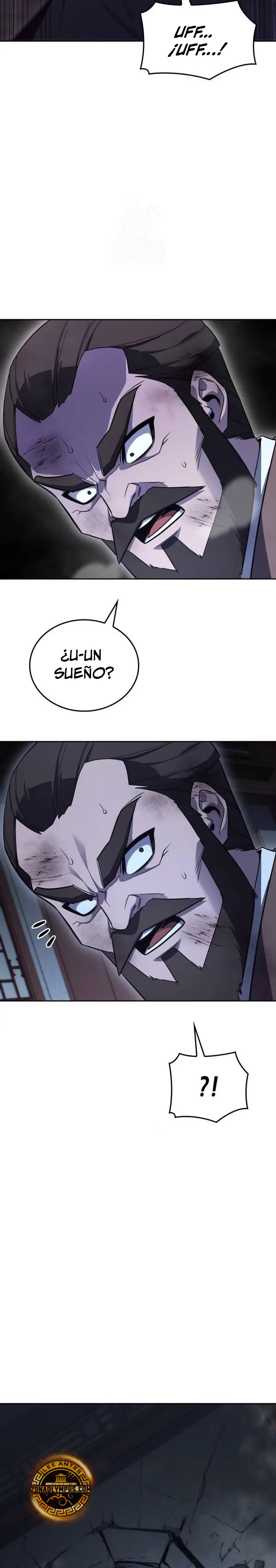 Reencarne como el heredero loco > Capitulo 157 > Page 261