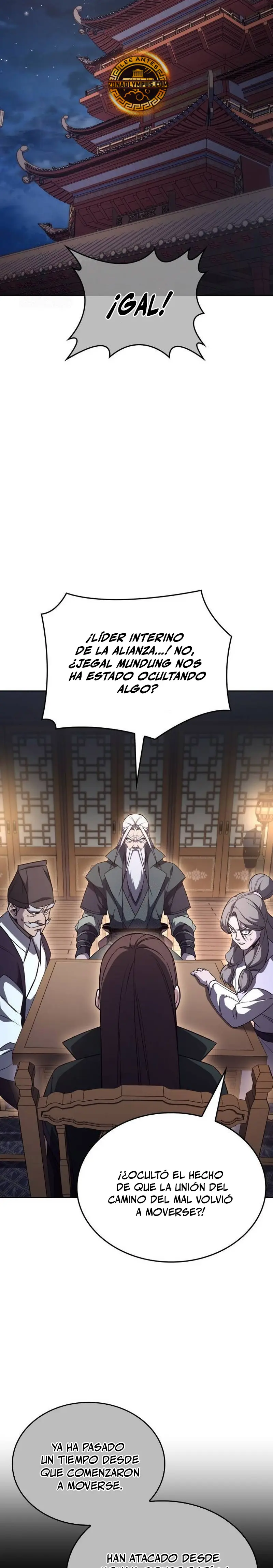 Reencarne como el heredero loco > Capitulo 157 > Page 281