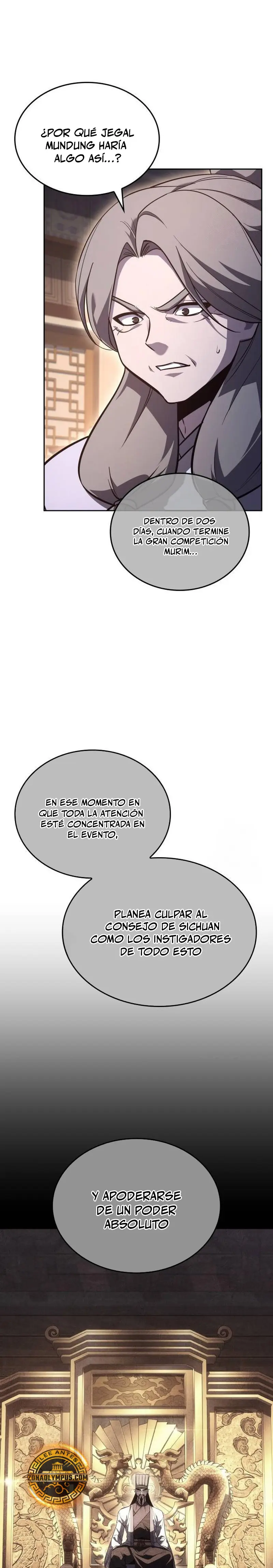 Reencarne como el heredero loco > Capitulo 157 > Page 301