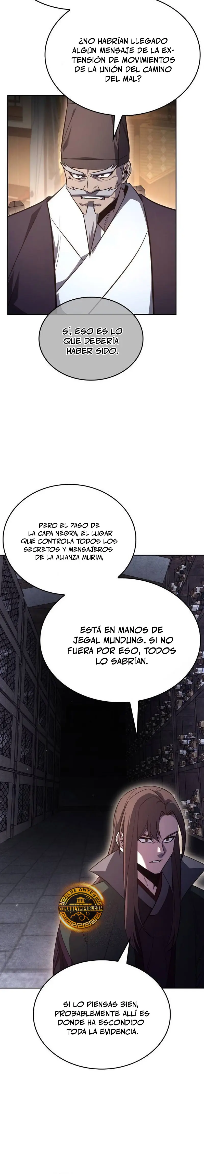 Reencarne como el heredero loco > Capitulo 157 > Page 321
