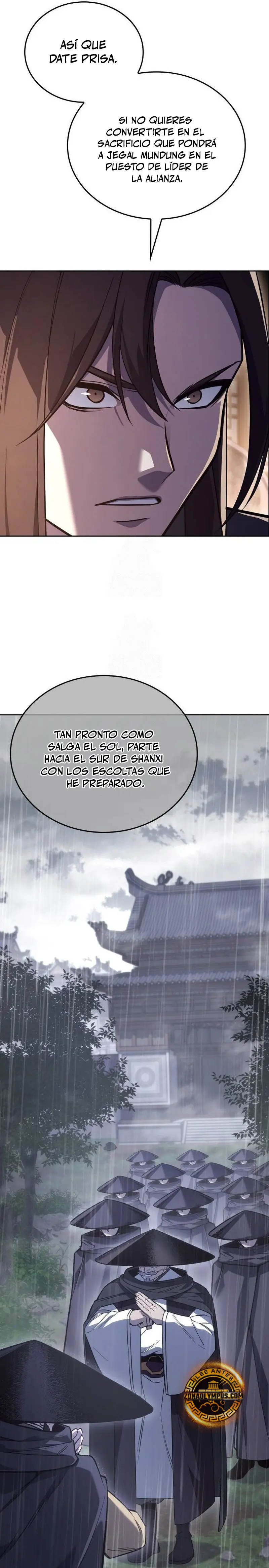 Reencarne como el heredero loco > Capitulo 157 > Page 331