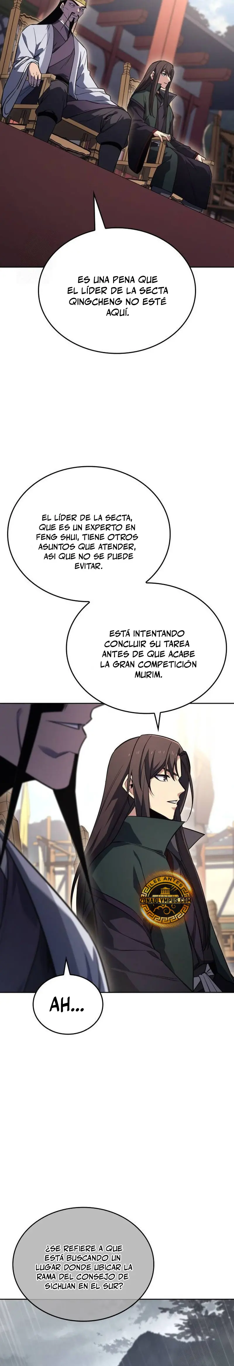 Reencarne como el heredero loco > Capitulo 157 > Page 381