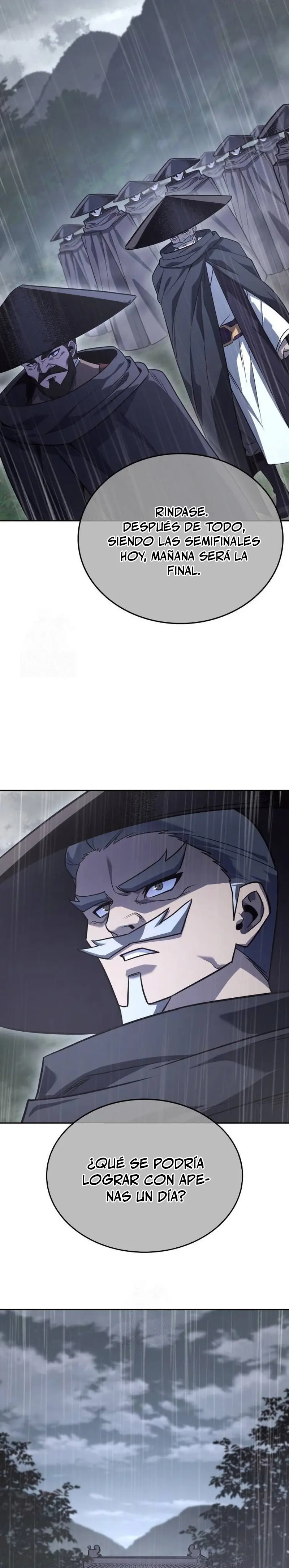 Reencarne como el heredero loco > Capitulo 157 > Page 391