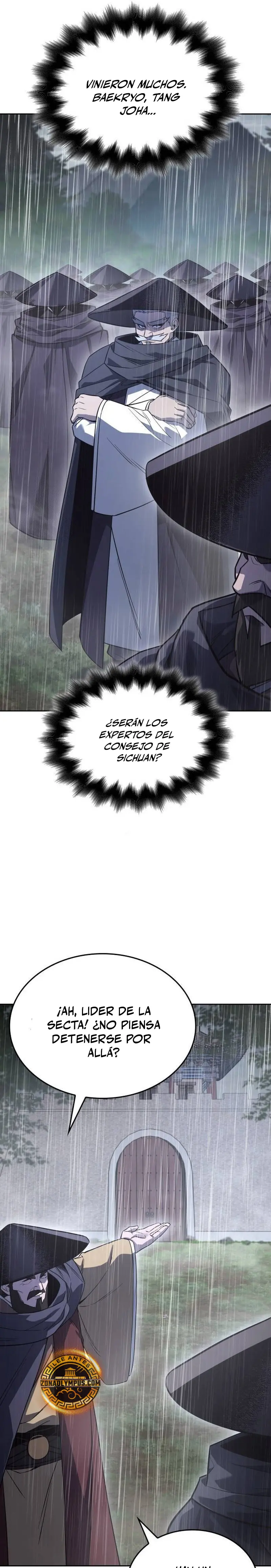 Reencarne como el heredero loco > Capitulo 157 > Page 461