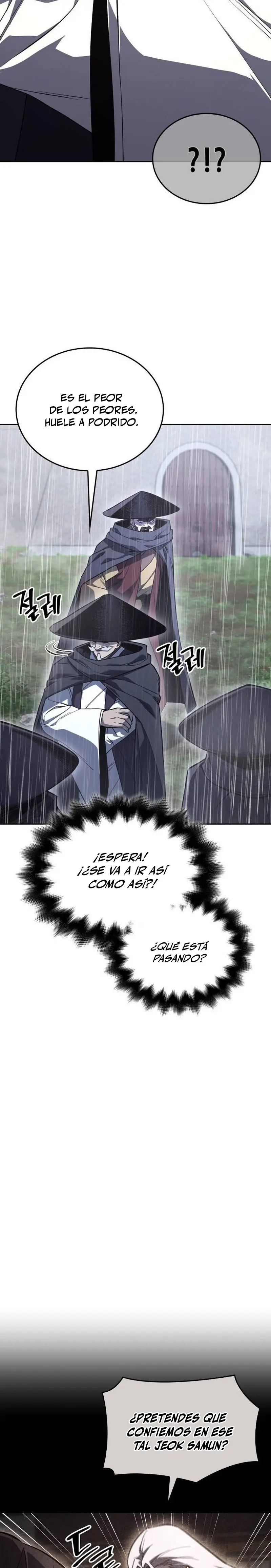Reencarne como el heredero loco > Capitulo 157 > Page 481