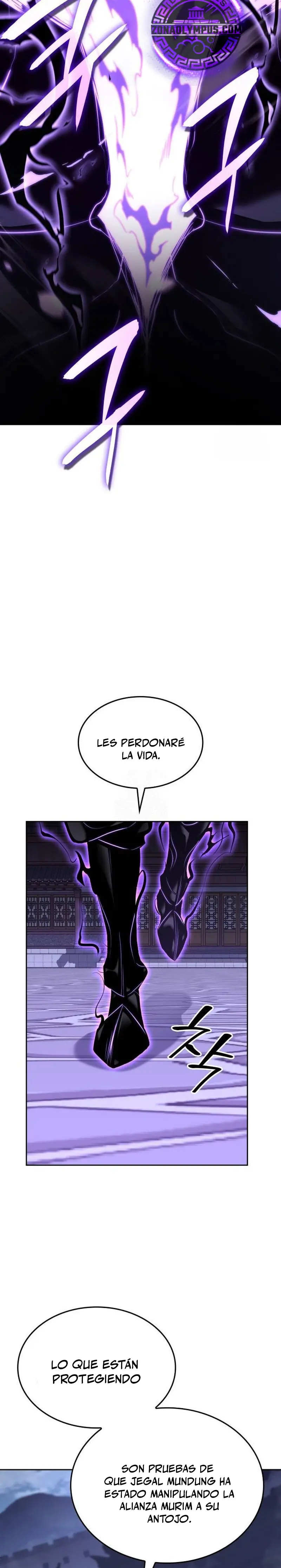 Reencarne como el heredero loco > Capitulo 158 > Page 111