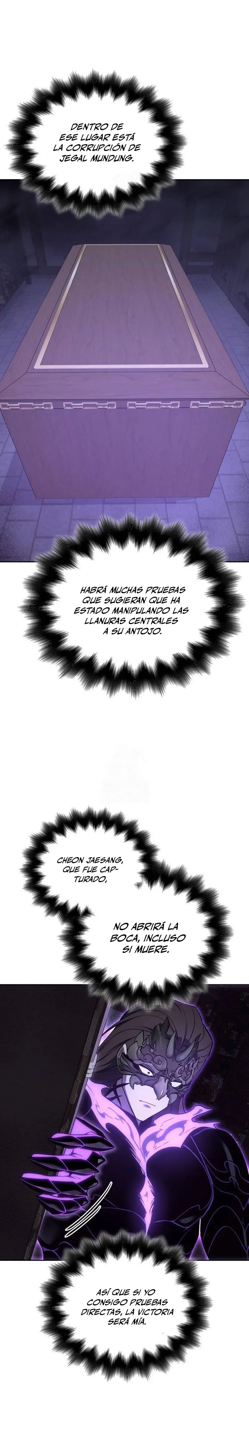 Reencarne como el heredero loco > Capitulo 158 > Page 421