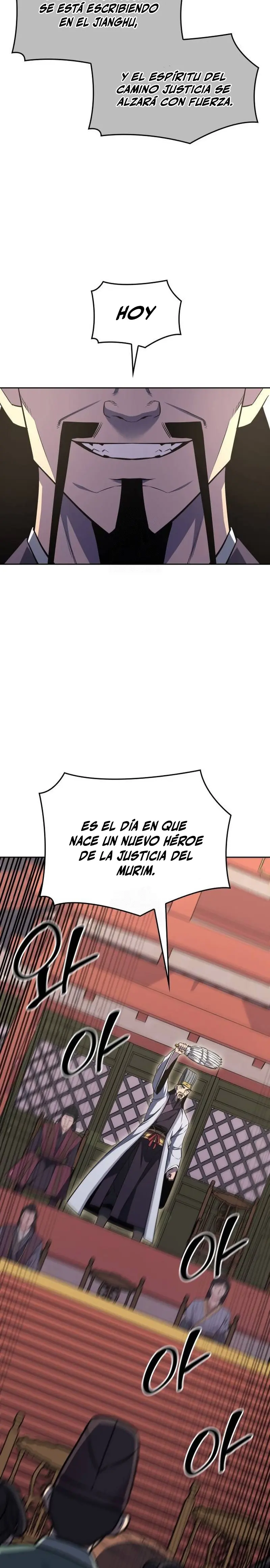 Reencarne como el heredero loco > Capitulo 158 > Page 491