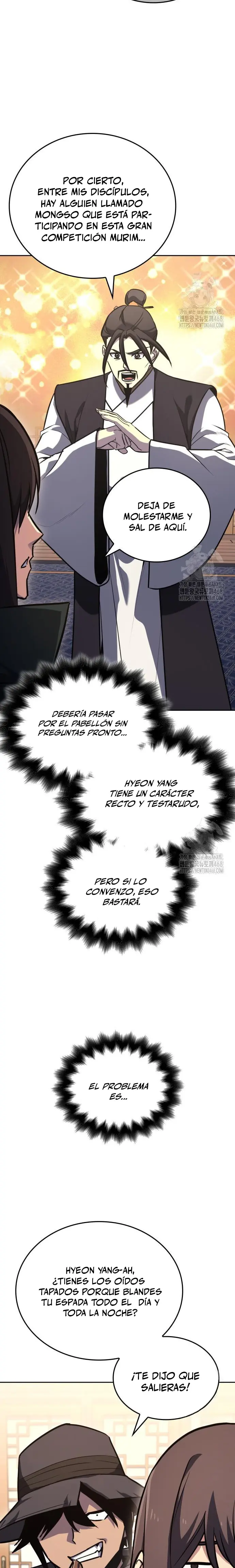 Reencarne como el heredero loco > Capitulo 150 > Page 31