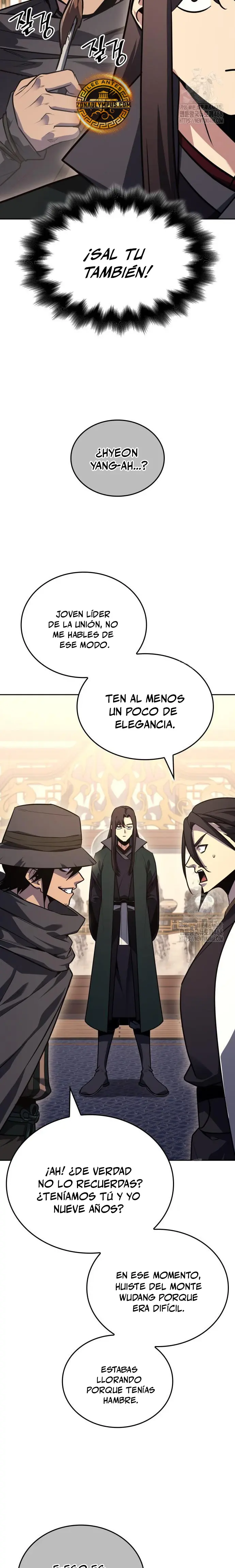 Reencarne como el heredero loco > Capitulo 150 > Page 41