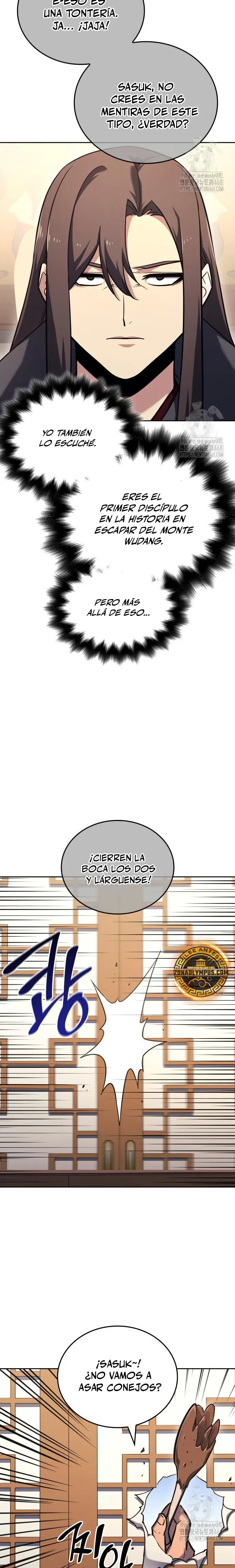 Reencarne como el heredero loco > Capitulo 150 > Page 51