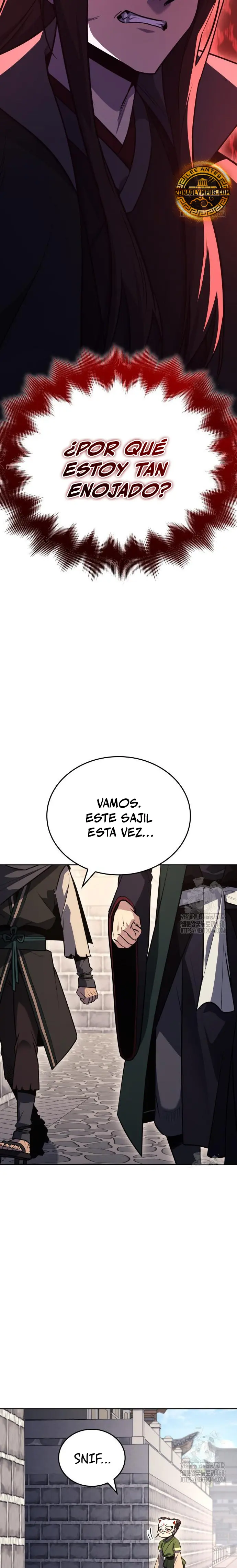 Reencarne como el heredero loco > Capitulo 150 > Page 121