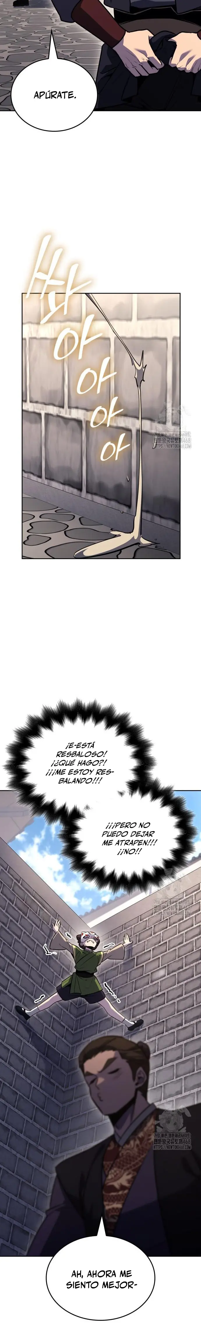 Reencarne como el heredero loco > Capitulo 150 > Page 161