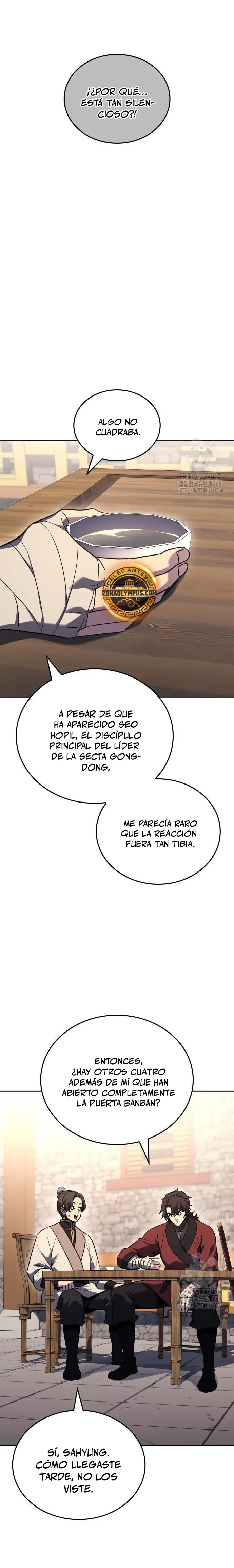 Reencarne como el heredero loco > Capitulo 150 > Page 231