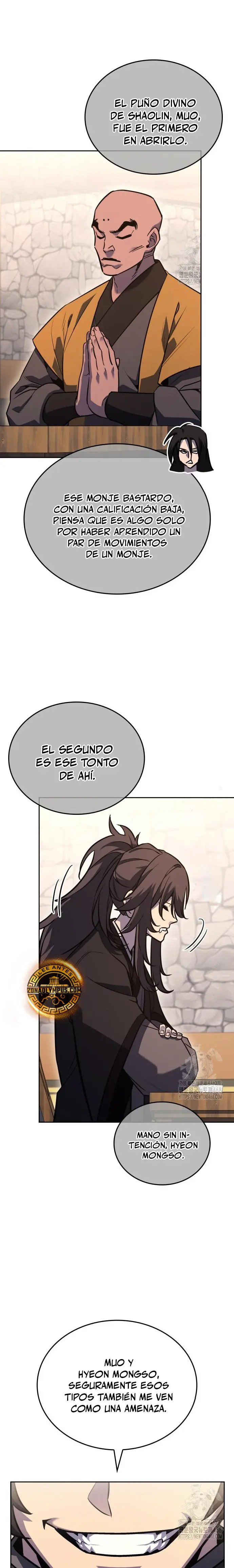 Reencarne como el heredero loco > Capitulo 150 > Page 241