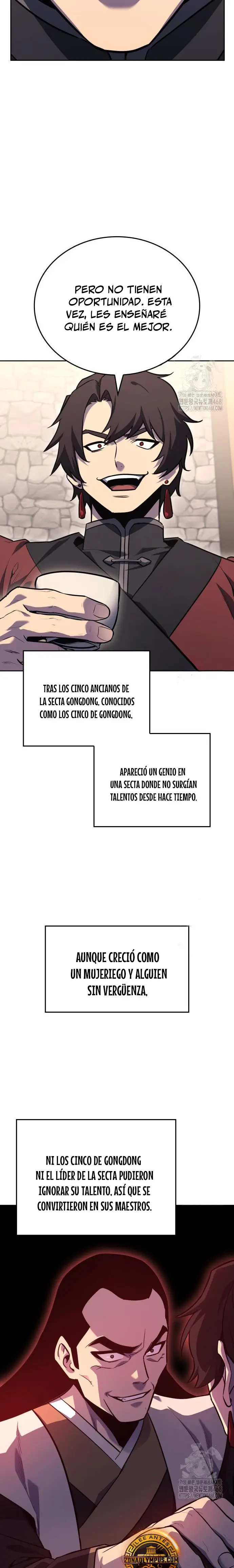 Reencarne como el heredero loco > Capitulo 150 > Page 251