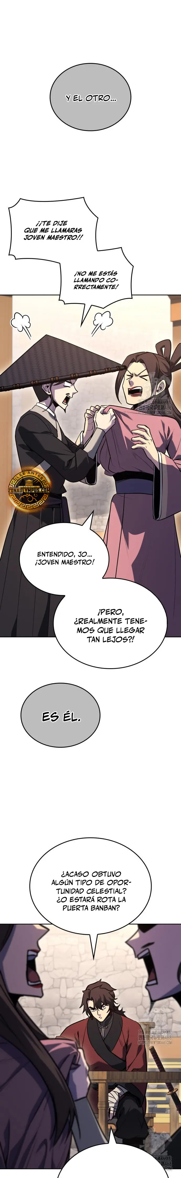 Reencarne como el heredero loco > Capitulo 150 > Page 271