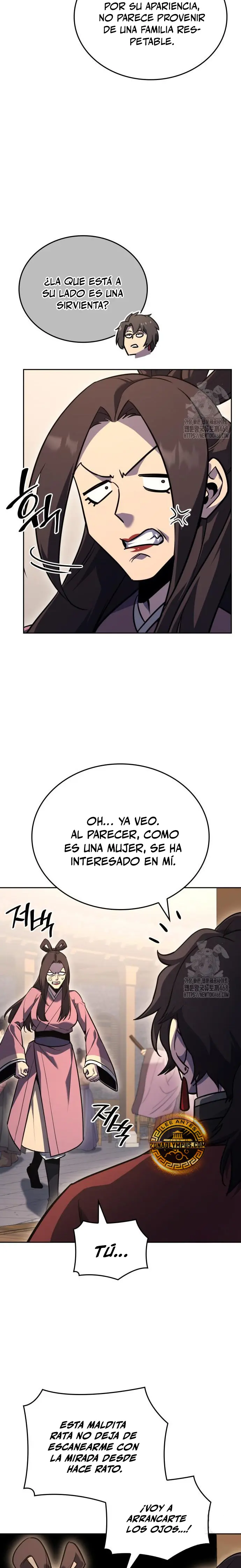 Reencarne como el heredero loco > Capitulo 150 > Page 281