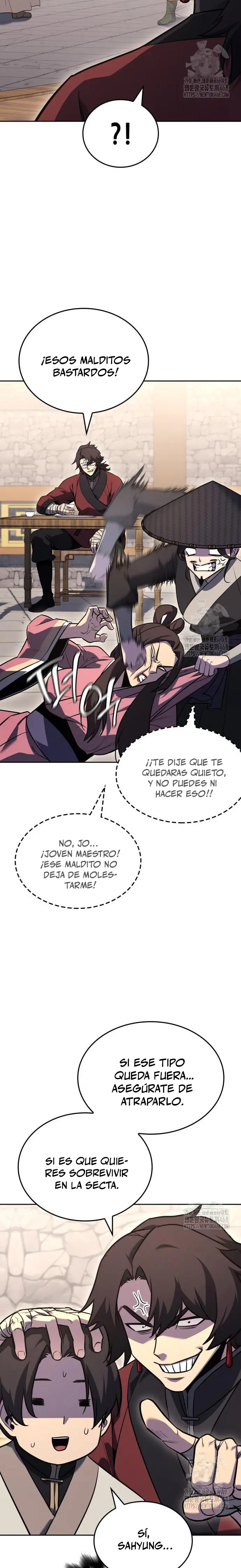Reencarne como el heredero loco > Capitulo 150 > Page 301