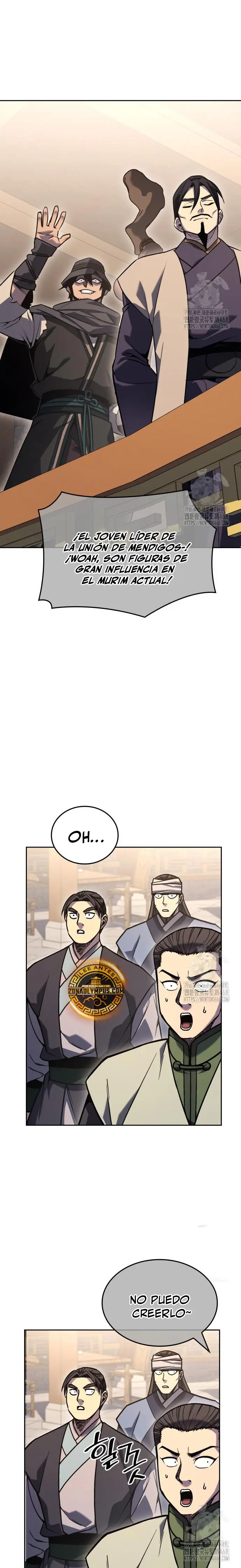 Reencarne como el heredero loco > Capitulo 150 > Page 331