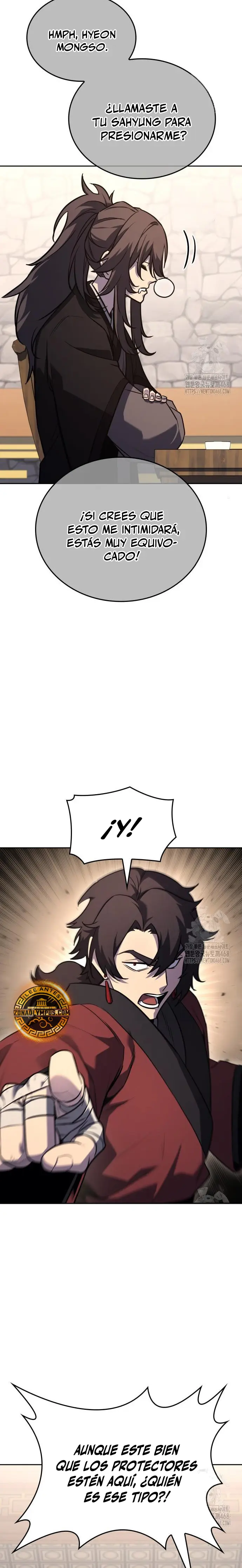Reencarne como el heredero loco > Capitulo 150 > Page 351