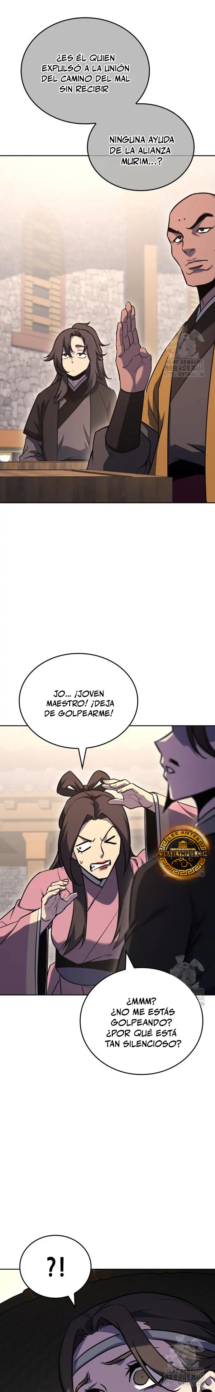 Reencarne como el heredero loco > Capitulo 150 > Page 391