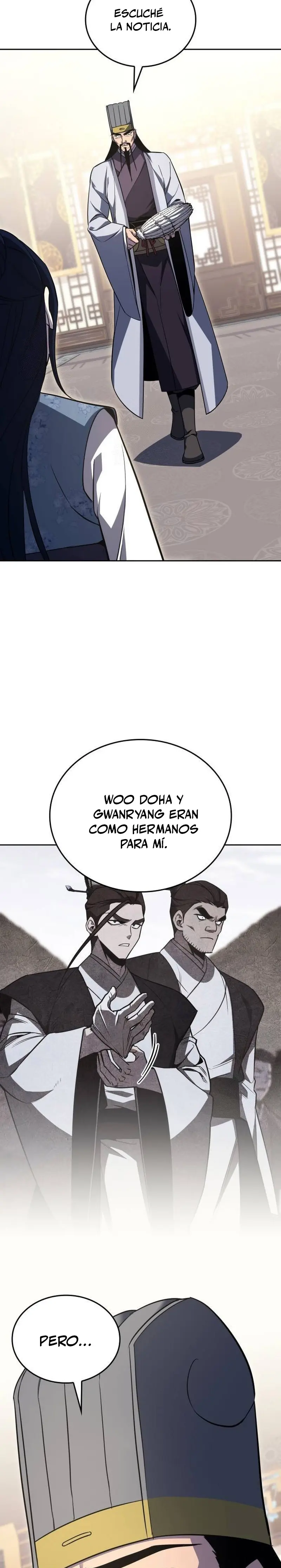 Reencarne como el heredero loco > Capitulo 159 > Page 31
