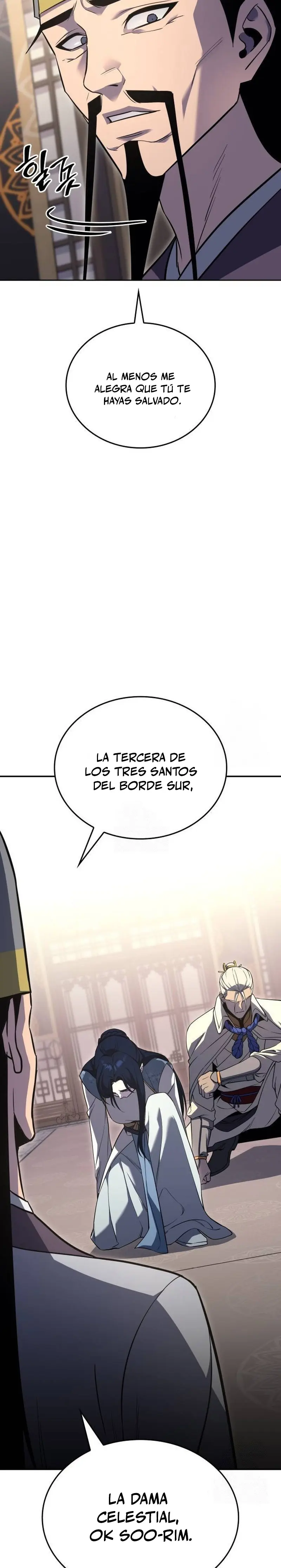 Reencarne como el heredero loco > Capitulo 159 > Page 41