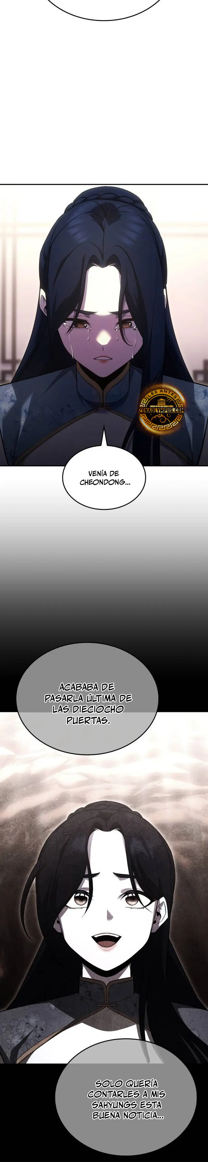 Reencarne como el heredero loco > Capitulo 159 > Page 51