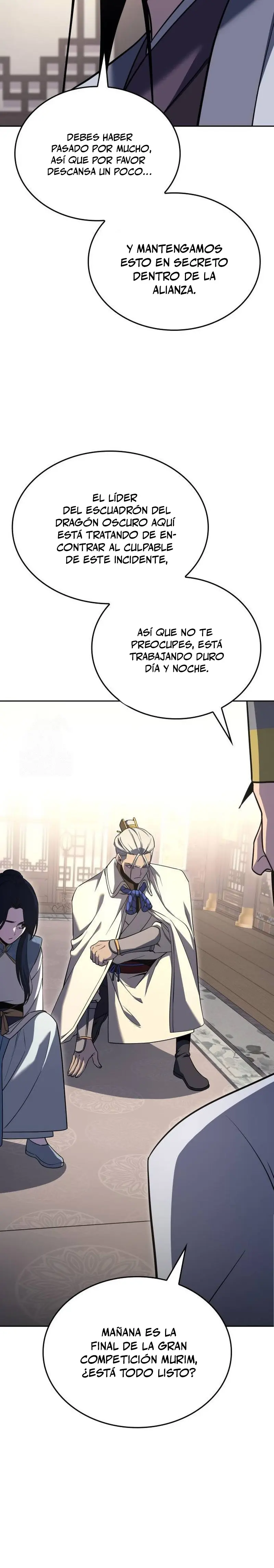 Reencarne como el heredero loco > Capitulo 159 > Page 91
