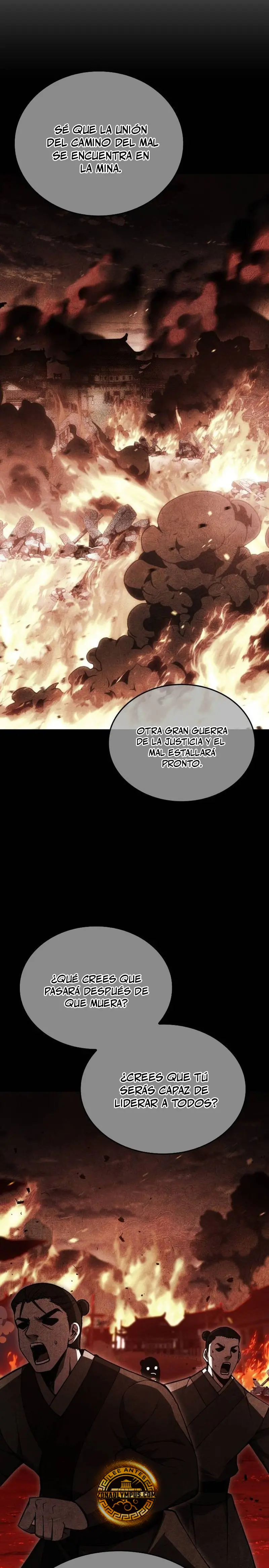 Reencarne como el heredero loco > Capitulo 159 > Page 271