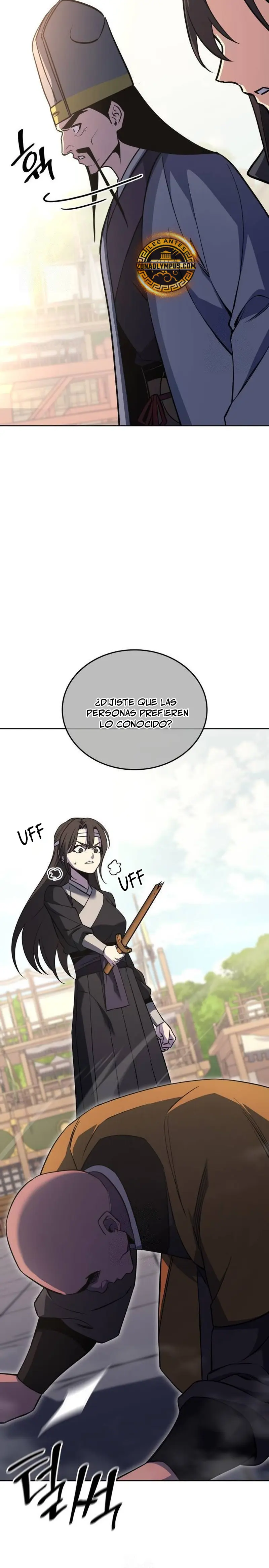 Reencarne como el heredero loco > Capitulo 159 > Page 321